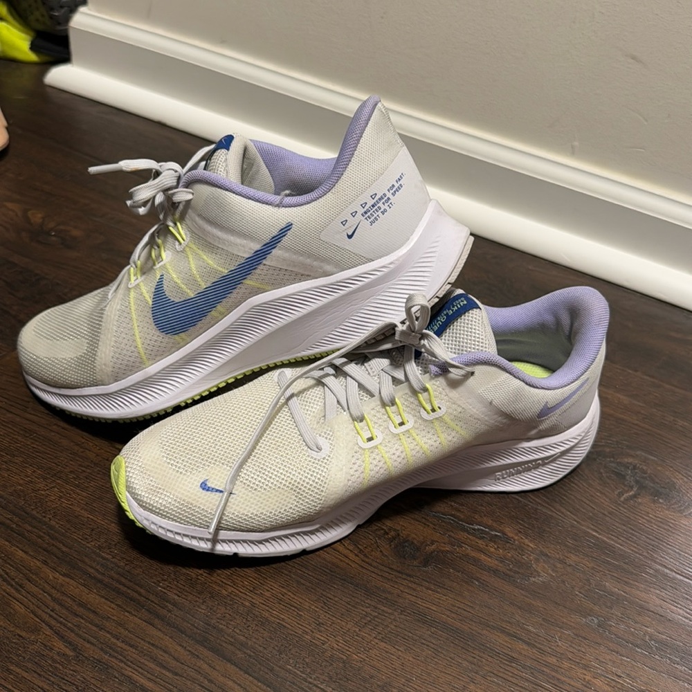 Nike only worn twice